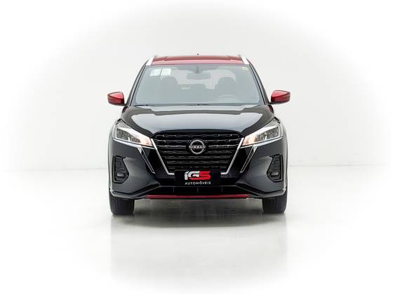 NISSAN KICKS 1.6 16V FLEXSTART XPLAY XTRONIC